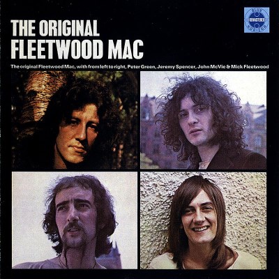 Fleetwood Mac/Original Fleetwood Mac@Import-Gbr/Remastered@Incl. Bonus Tracks